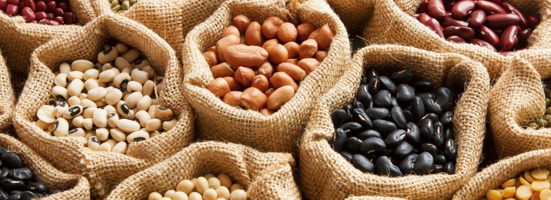 Here’s how to combine legumes, the organic twist